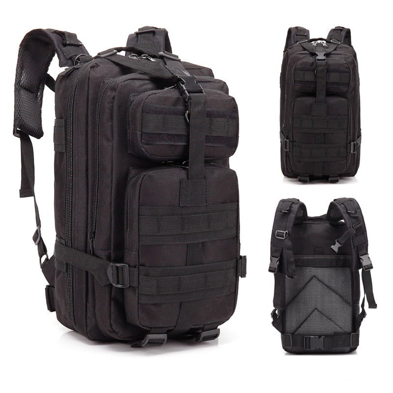 Tactical Backpack 30L (Unisex)