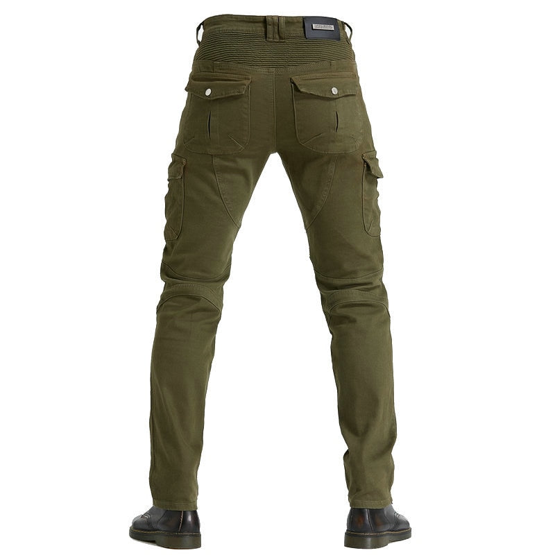 
                  
                    2022 Premium Armored Jeans Army Green
                  
                