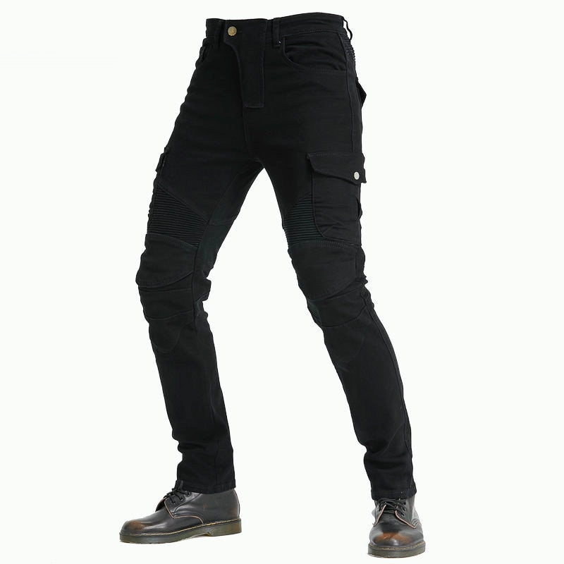 2022 Premium Armored Jeans Charcoal