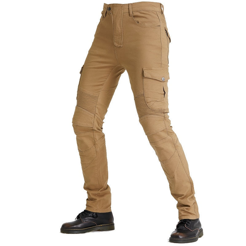 
                  
                    2022 Premium Armored Jeans Khaki
                  
                