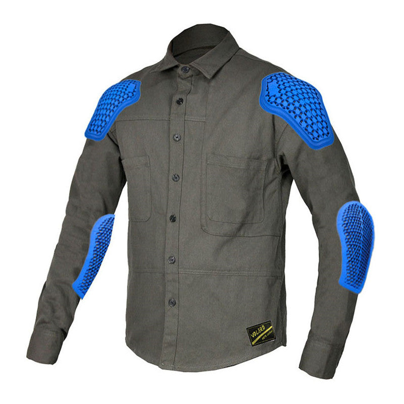 
                  
                    Men's Armored Flannel Shirt
                  
                