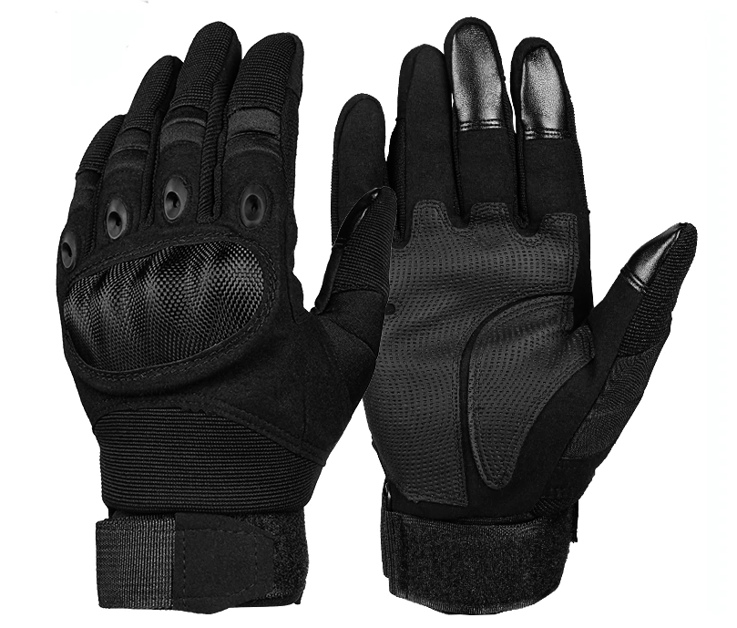 Men's Tactical Perforated Gloves