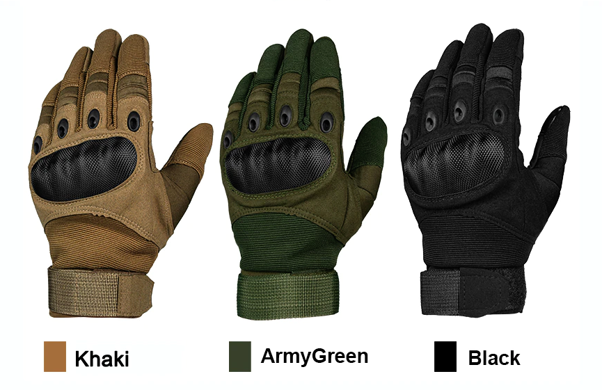 
                  
                    Men's Tactical Perforated Gloves
                  
                