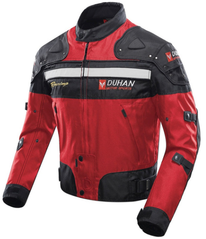 
                  
                    MEN'S MOTORCYCLE ARMORED JACKET | REMOVABLE LINER FOR ALL SEASONS
                  
                