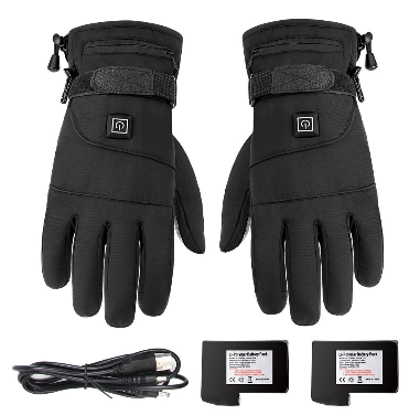 
                  
                    NEW Unisex Heated Motorcycle Gloves For Winter & Cooler Climate
                  
                