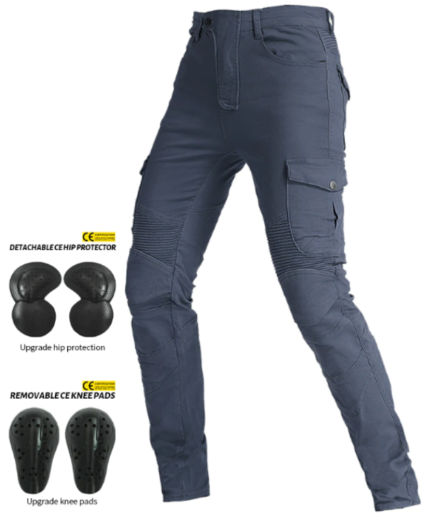 
                  
                    Women's Armored Riding Jeans
                  
                