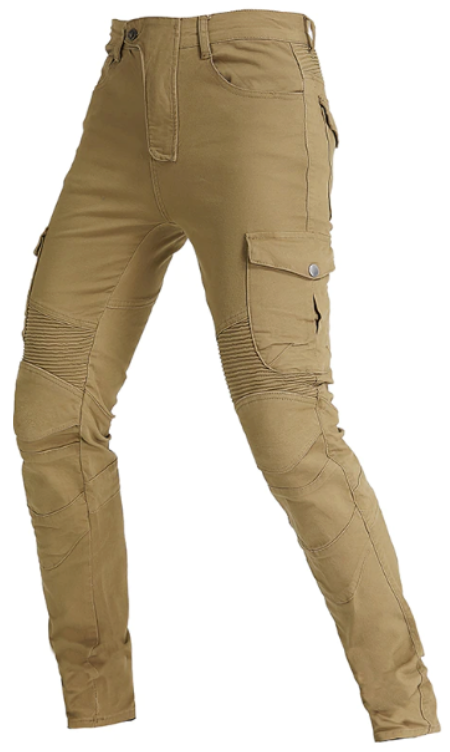 Women's Armored Riding Jeans