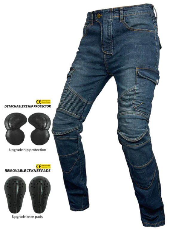 
                  
                    Women's Armored Riding Jeans
                  
                
