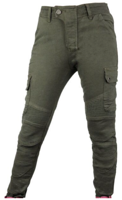
                  
                    NEW Women's Kevlar Line Armored Jeans
                  
                