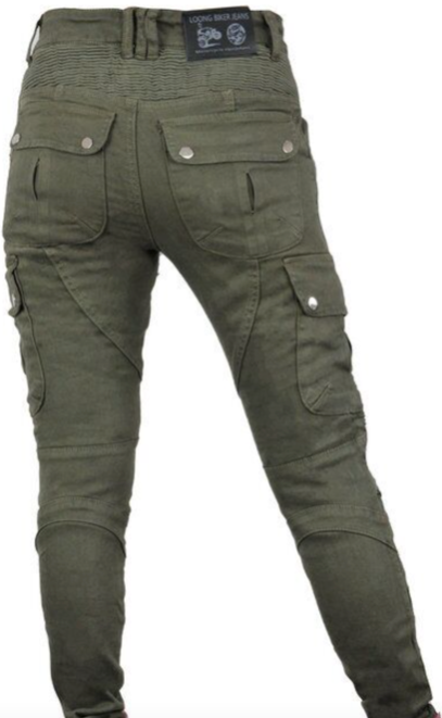 
                  
                    NEW Women's Kevlar Line Armored Jeans
                  
                
