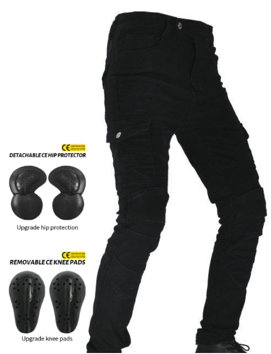 NEW Women's Kevlar Line Armored Jeans – Armored Squid