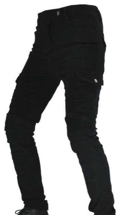 NEW Women's Kevlar Line Armored Jeans