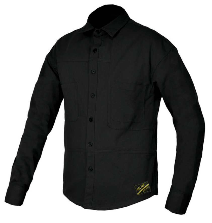 Men's Armored Flannel Shirt
