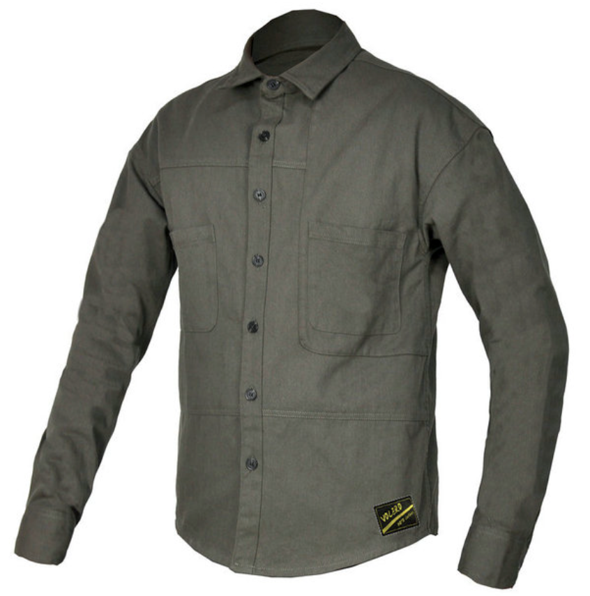 Men's Armored Flannel Shirt