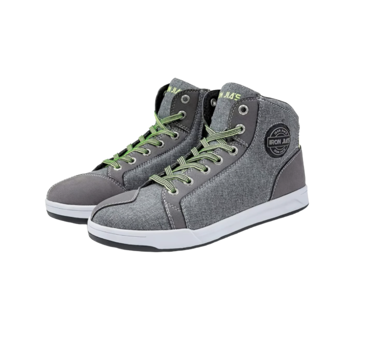 
                  
                    Men's Street Riding Shoes Boots Grey
                  
                
