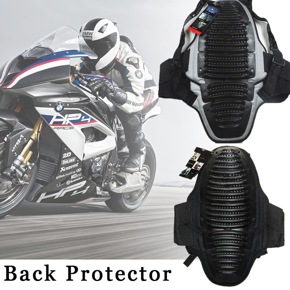 
                  
                    Motorcycle spinal/back protection | Protective gear
                  
                