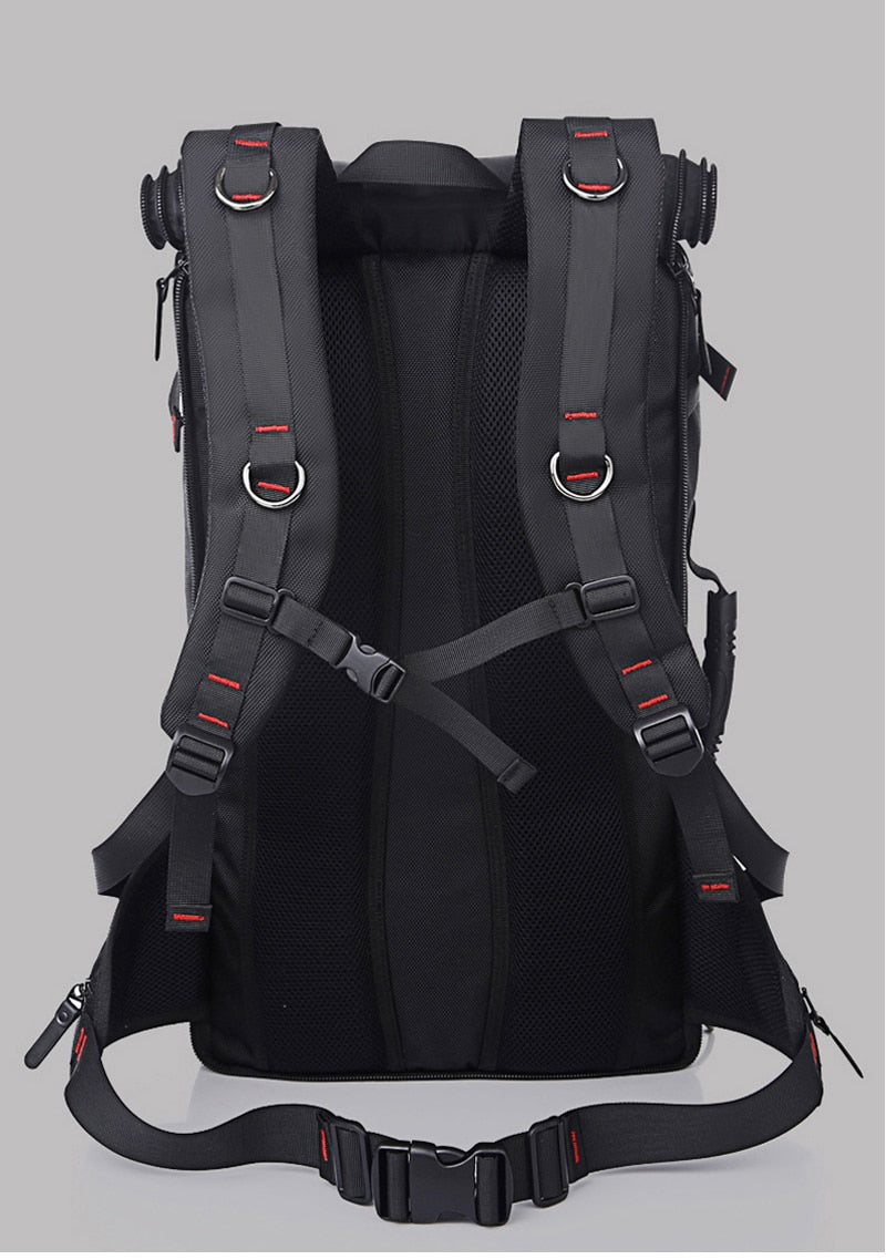 
                  
                    Men's Premium Travel Backpack 40L
                  
                