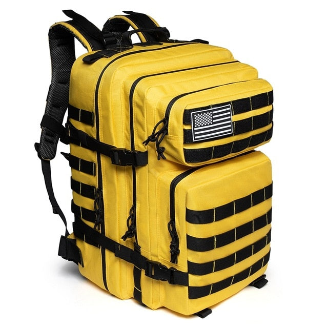 
                  
                    Tactical Backpack 50L (Unisex)
                  
                