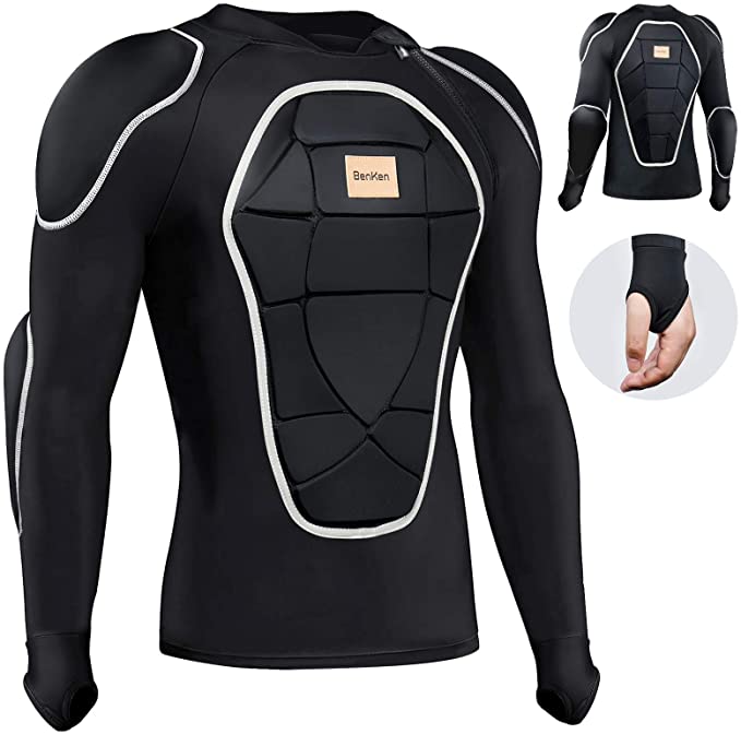 
                  
                    Motorcycle Armor | Protective Gear | Chest, Back, Shoulder, Elbow
                  
                
