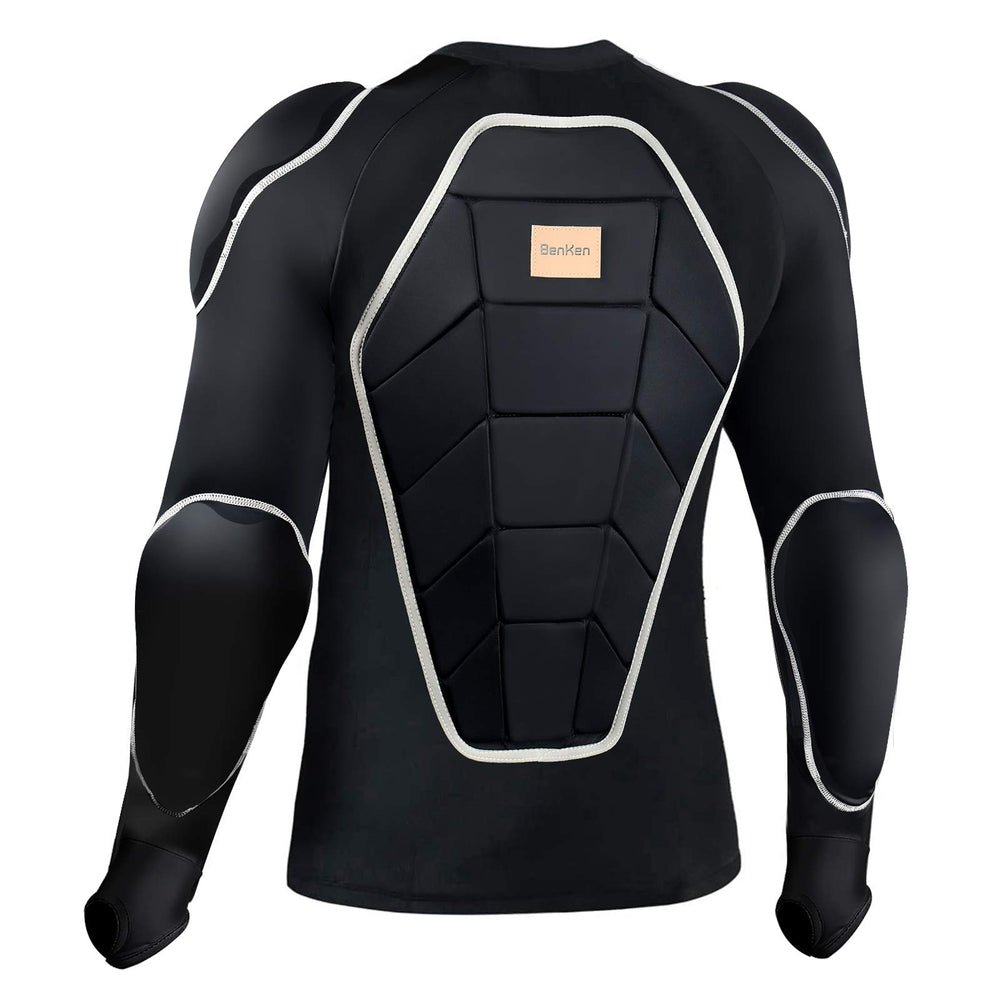 Motorcycle Armor | Protective Gear | Chest, Back, Shoulder, Elbow