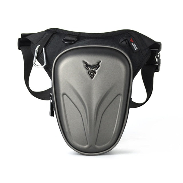 
                  
                    2021 New Multi-Function Hard Case Motorcycle Drop Leg side Bag
                  
                