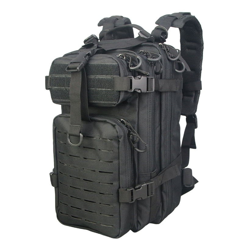
                  
                    Tactical Backpack 30L (Unisex)
                  
                