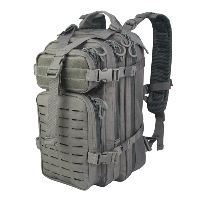 
                  
                    Tactical Backpack 30L (Unisex)
                  
                